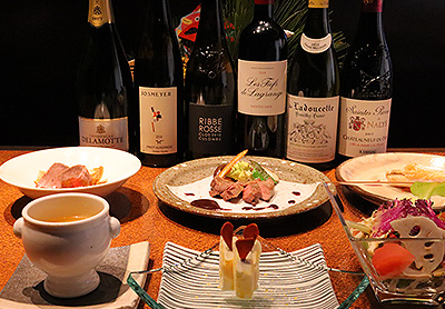 アルモニー・グルマンイメージ