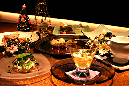 MENU de NOEL